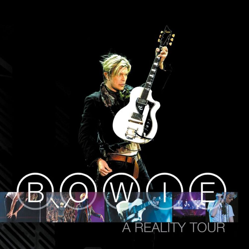David Bowie - A Reality Tour (Live) 2025 Remaster